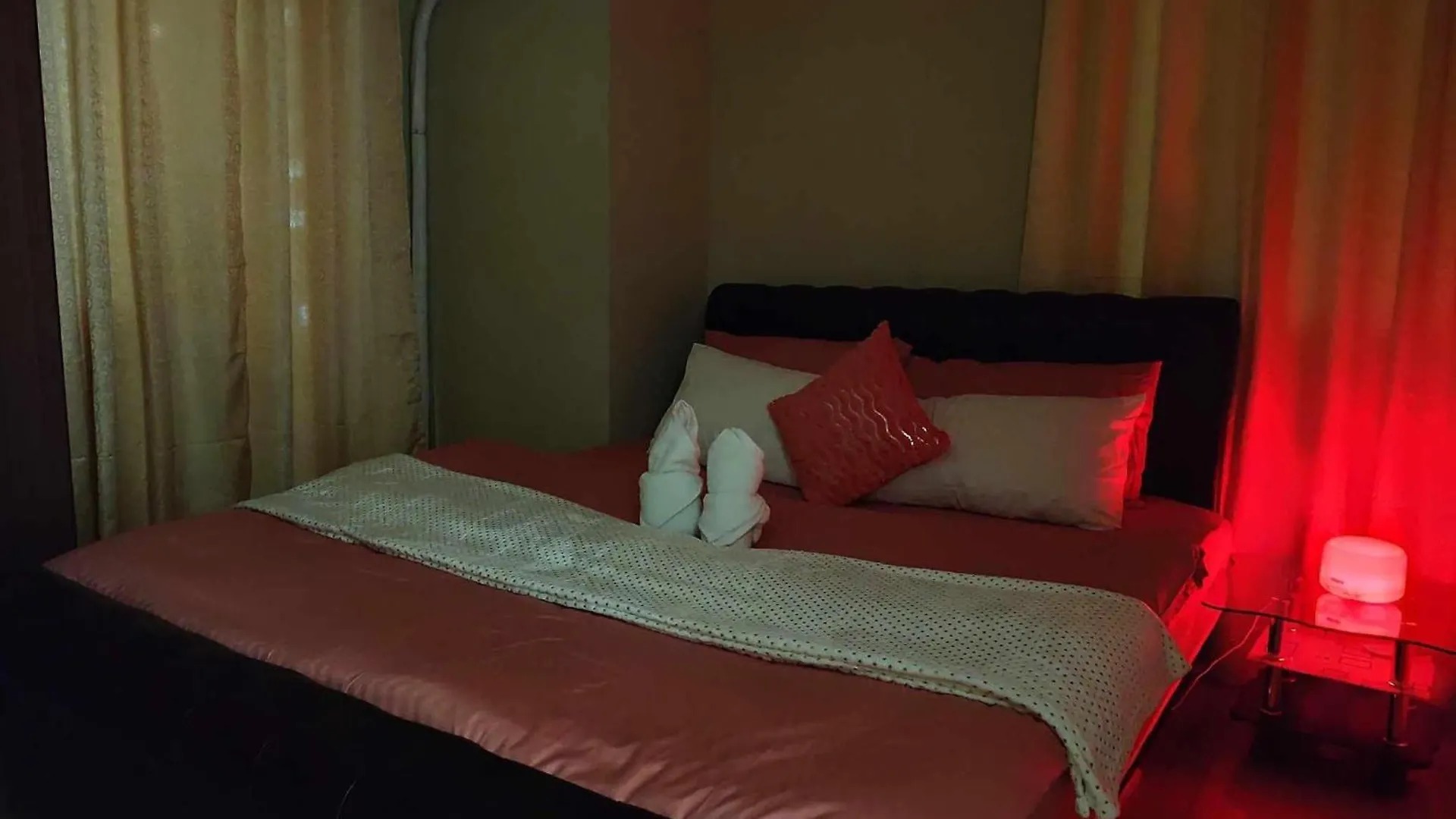 Aparthotel Kys 2 Staycation Near Naia Pasay City Manila