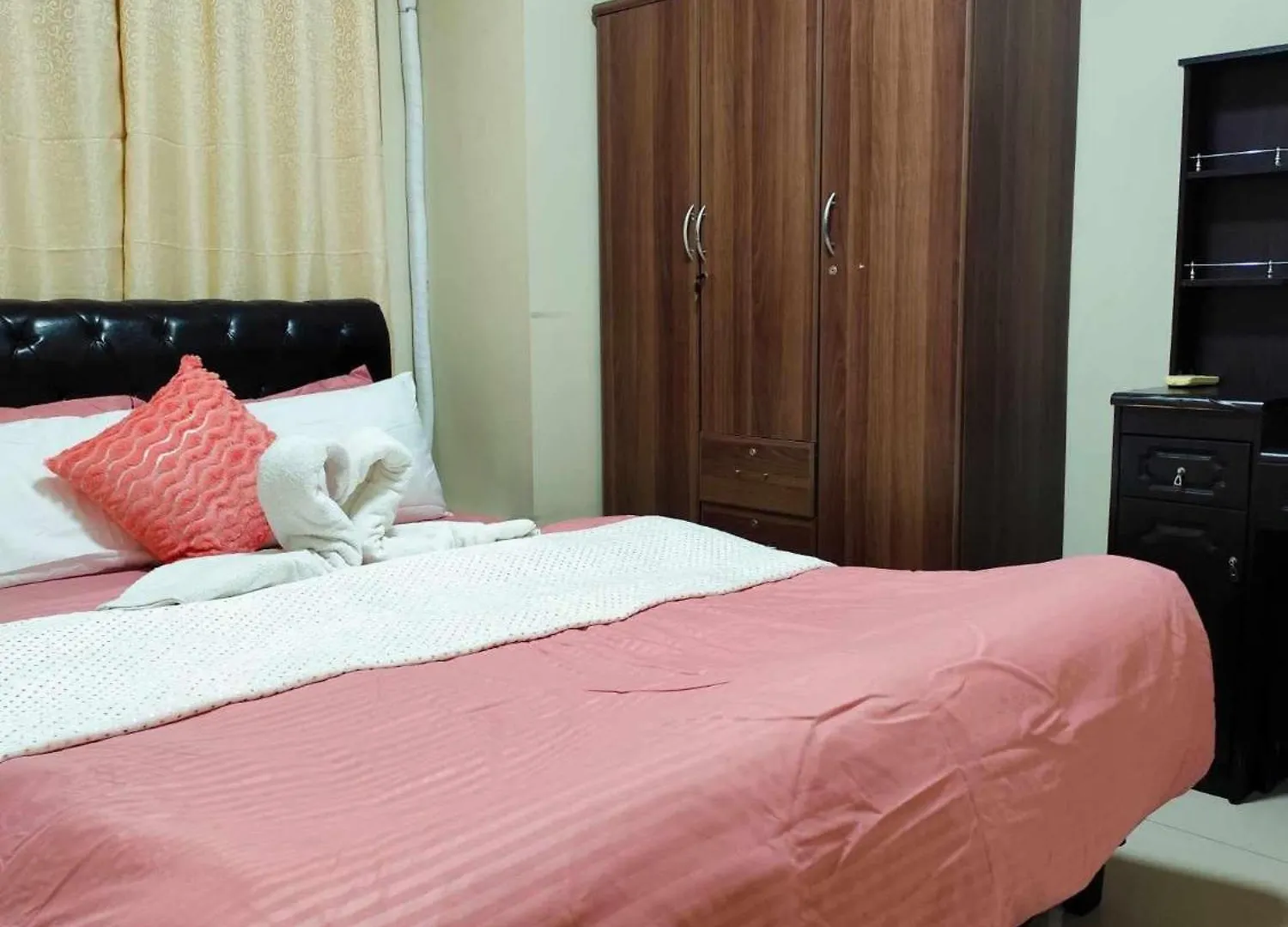 Kys 2 Staycation Near Naia Pasay City Manila 0*,  Philippines