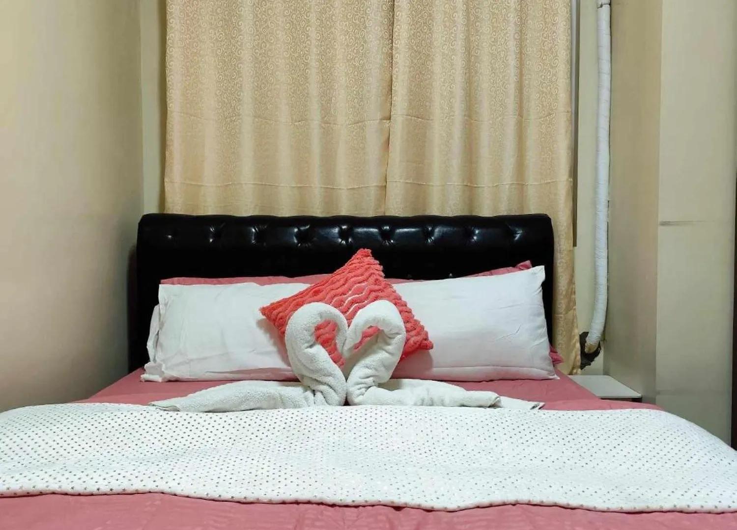 Aparthotel Kys 2 Staycation Near Naia Pasay City Manila Philippines