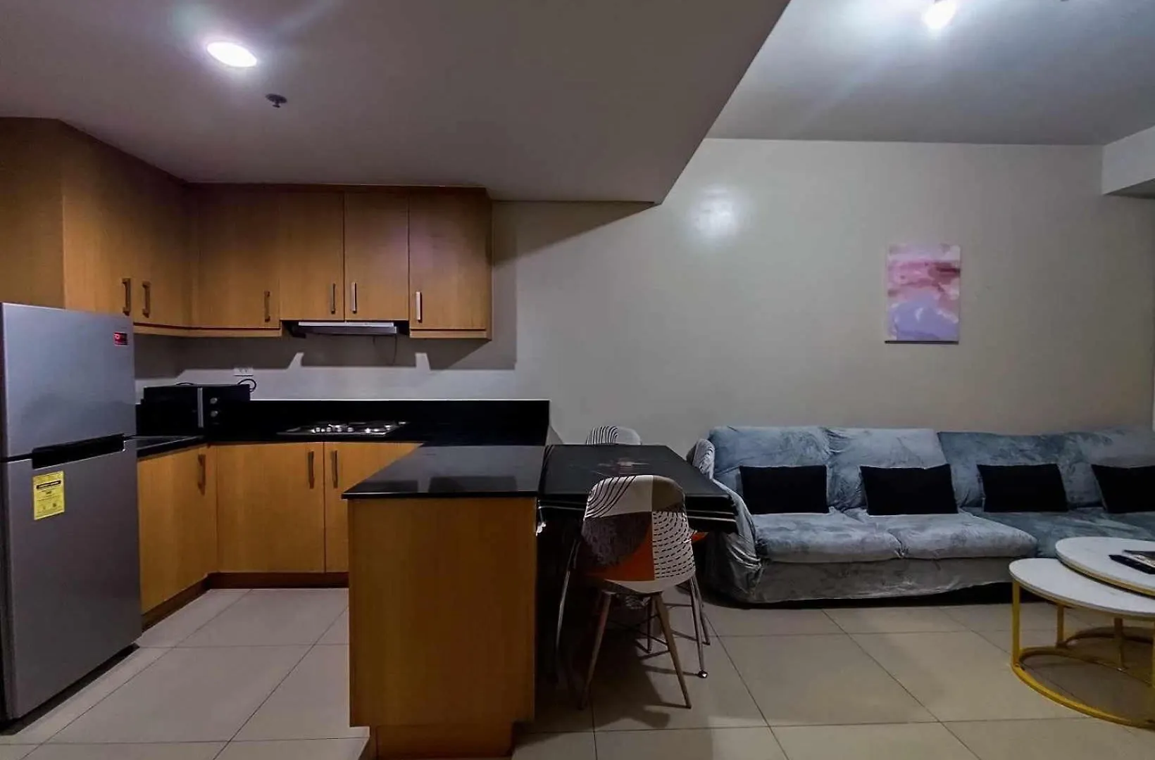Aparthotel Kys 2 Staycation Near Naia Pasay City Manila